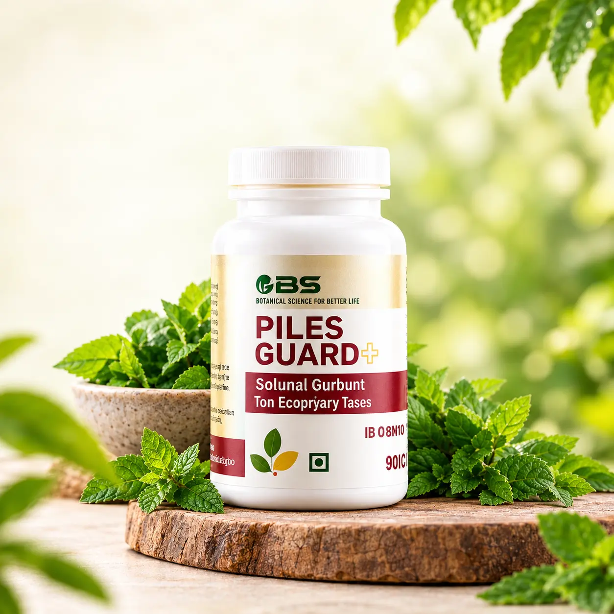 Piles Guard Product